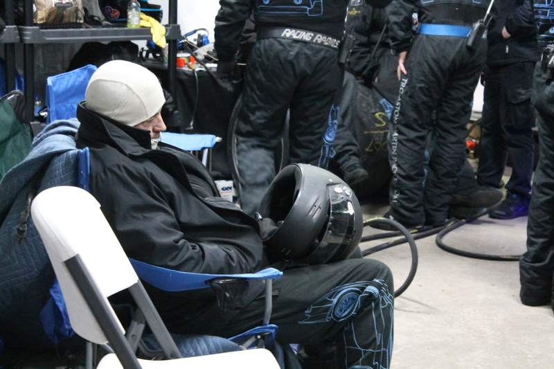 Illustration for article titled 24 Hour Races Prove That Sleeping In A Bed Is For Losers